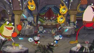 Cuphead - играем! (стрим)