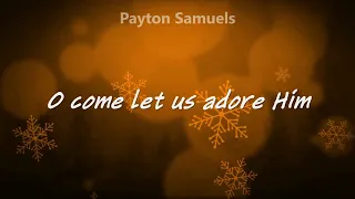 Passion ft. Melodie Malone - O Come All Ye Faithful (His Name Shall Be) Lyrics