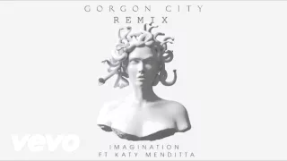 Gorgon City   Imagination ft Katy Menditta - Remix [Bass Boosted]