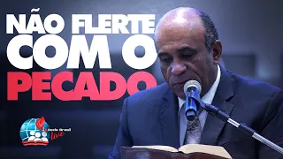 Pr. Samuel Oliveira | Quem é Fiel a Deus Não Flerte com o Pecado | 29/04/24