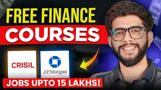 Top 5 FREE Finance Courses for JOB (May 2023)