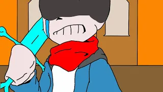 hard mode tears in the rain animation(400 sub special)