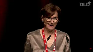 Changing Education Patterns (Bettina Stark-Watzinger) | DLD 22