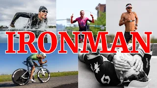 HOW I CHANGED MY LIFE – An Ironman Triathlon Story