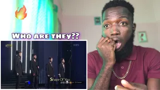 First Time REACTING To Forestella - Shape Of You [열린 음악회/Open Concert] | KBS 210425 방송 REACTION