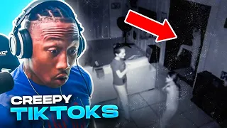 20 minutes of Scary and Creepy TIKTOK Videos You CANT Watch ALONE!