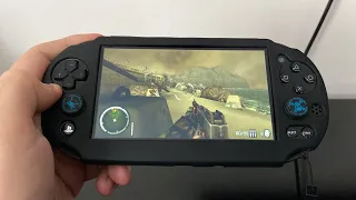 Medal of honor heroes 2 (PSP) - ps vita