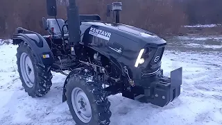 Як правильно обкатувати двигун на мінітракторі, корисні поради, Кентавр 244SX, КМ385ВТ, трактори