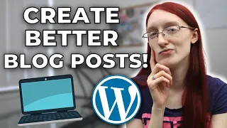 What’s the BEST WAY to Structure a Blog Post? // WordPress Gutenberg Editor Tutorial