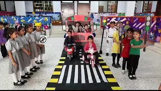 Road safety  | student's Activities | traffic rules and signs for kids | educational video | Shamsi