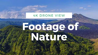 Serenity in Motion: 1 Hour of Breathtaking 4K Drone Footage of Nature