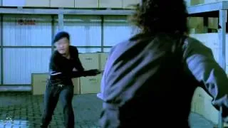 ☯ Sammo Hung vs Wu Jing ☯ Fatal Move