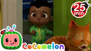 Bad Dream Song | CoComelon - Cody's Playtime | Songs for Kids & Nursery Rhymes