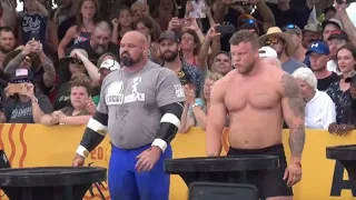 WORLD'S STRONGEST MAN (2019) FINALS!