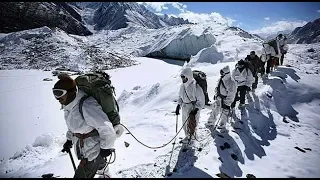 Indian Army Says Found Footprints of 'Yeti' in Himalayas