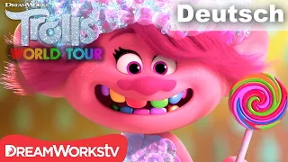 Trolls die wollen nur Spaß | TROLLS WORLD TOUR