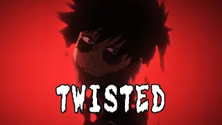 My Hero Academia Dabi [AMV] - Twisted