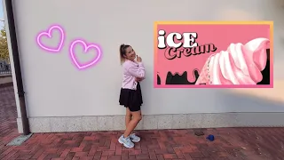 BLACKPINK - 'Ice Cream (with Selena Gomez)' Dance Workout / Zumba