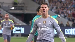 Cristiano Ronaldo goal vs Manchester City 24/07/2015 HD 720p by mzztter08