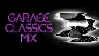 An old-school UK garage classics mix | Feat. B-15 Project, DJ Zinc, Wookie, MJ Cole, etc | 4K DJ Set