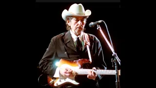 Bob Dylan I Threw It All Away 2 May 2002 Rotterdam Netherlands LAST TIME played ever