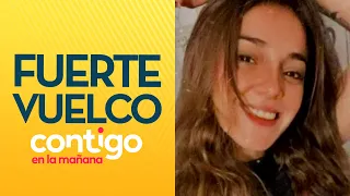 El VUELCO en caso de joven PDI fallecida en La Pintana - Contigo en La Mañana