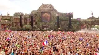 NERVO LIVE from Tomorrowland 2013 - Main Stage