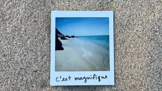 Melody Gardot feat. António Zambujo - C'est Magnifique (Lyric Video)