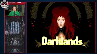 Let's Play Darklands Pt 01