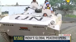 Exclusive: WION reaches UN Peacekeeping mission headquarters in Congo