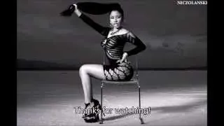 Nicki Minaj - Lookin' Ass (Lyrics)