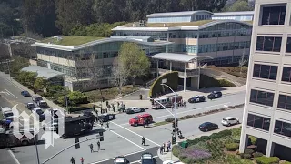 YouTube shooting suspect was upset with company’s practices