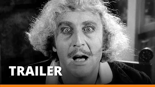 FRANKENSTEIN JUNIOR | Trailer italiano della versione restaurata del capolavoro di Mel Brooks