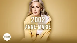 Anne-Marie - 2002 (Official Karaoke Instrumental) | SongJam