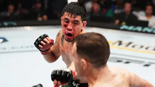 Top Octagon Finishes From UFC Mexico Fighters