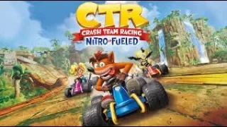 Crash Team Racing Nitro-Fueled - Longplay (No Commentary)