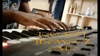 Tokyo Drift|Teriyaki Boyz|Fast and Furious - Piano Cover