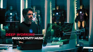 Why Hydra is Better Than the Avengers | Tony Stark Deep Focus - Productivity Music