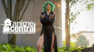 ANIME CENTRAL 2023 | 4K COSPLAY HIGHLIGHTS | CHICAGO ANIME CON