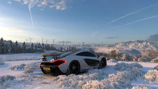 Forza Horizon 4 - Смертельная гонка