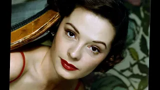 Movie Legends - Jane Greer (Reprise)