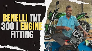 BENELLI TNT 300 i/FULL ENGINE IN MALAYALAM.....