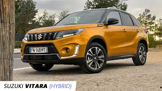 Essai du Nouveau Suzuki Vitara hybrid - La voiture la plus fiable ?