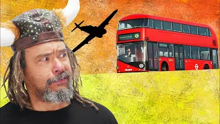 How Vikings Fought Hitler... on a Shetland Bus