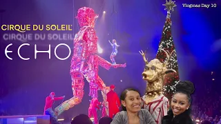 Cirque du Soleil Echo Atlanta Show