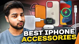 Accessories For Your iPhone 2023 || Mohit Balani | Hindi