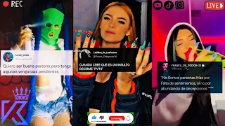 ✨ MEJORES FRASES DE TIK TOK AESTHETIC🦋2022🍓FRASES DE TIK TOK🌹🦋