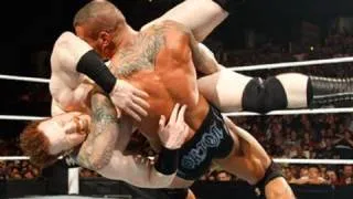 Raw: Randy Orton vs. Sheamus