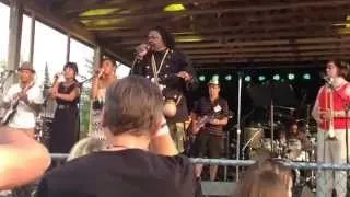 Luciano Sweep Over My Soul at Summer winds music fest 2014!!