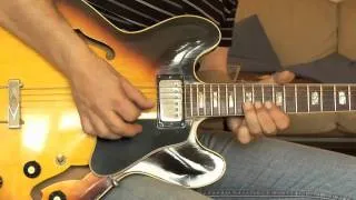 1968 Gibson ES-335  Part2